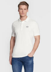 Replay Tricou polo M3070A. 000.22696G Alb Regular Fit