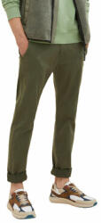 Tom Tailor Pantaloni din material 1033877 Verde Regular Fit