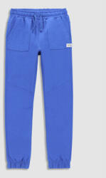 Coccodrillo Pantaloni din material WC3120103SKJ Bleumarin Slim Fit