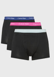 Calvin Klein Underwear Set 3 perechi de boxeri 0000U2662G Negru - modivo - 225,00 RON