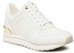 Michael Kors Sneakers Billie Trainer 43S3BIFS4D Alb - modivo - 609,00 RON