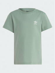 Adidas Tricou Adicolor T-Shirt IB9906 Verde Regular Fit