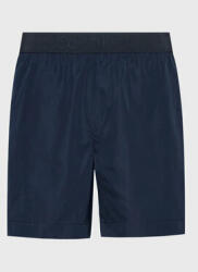 Calvin Klein Pantaloni scurți pentru înot Medium Waistband KM0KM00862 Bleumarin Regular Fit