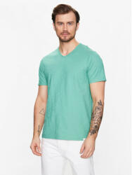 United Colors Of Benetton Tricou 3JE1J4264 Verde Relaxed Fit