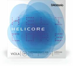 D'Addario H410 MM Helicore Vla Set Medium Med Corzi pentru violă (H410 MM)