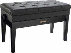 Roland RPB-D500 Scaun Duet pentru pian Abanos lustruit (RPB-D500PE)