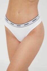 HUGO tanga (3-pack) culoarea alb 50469681 PPYY-BID1SD_00X (50469681)