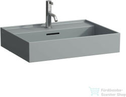 Laufen Kartell By Laufen 60x46 cm-es mosdó, Graphite matt H8103337581041 (H8103337581041)