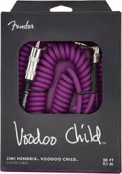Fender Hendrix Voodoo Child 9 m Директен - Ъглов Инструментален кабел (<![CDATA[0990823001]]>)