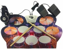 Mukikim Rock and Roll It - Drum LIVE! Tobe electronice compacte (MUK-W1008M)
