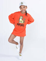 Kenzo Kids Rochie tricotată K12290 S Roșu Regular Fit