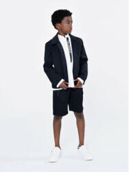 Karl Lagerfeld Kids Pantaloni scurți sport Z24149 S Negru Regular Fit