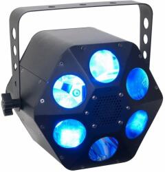ADJ Quad Phase Hp Efect de lumini (<![CDATA[1226100253]]>)