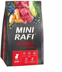Dolina Noteci DOLINA NOTECI Rafi Mini szárazeledel marhahússal 3kg