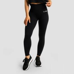 GymBeam Colanți pentru femei High-waist Limitless Black XS