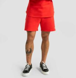GymBeam Pantaloni scurți Limitless Hot Red XL
