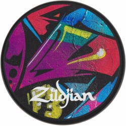 Zildjian ZXPPGRA06 Graffiti 6" Pad pentru exersat (ZXPPGRA06)