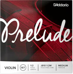 D'Addario J810 1/2M Prelude Corzi pentru vioară (J810 1/2M)