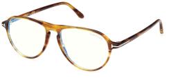 Tom Ford FT5869-B 050 Rame de ochelarii Rama ochelari