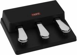 NORD Triple Pedal 2 Pedală picior pentru claviaturi (TRIPLE-PEDAL-2)