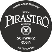 Pirastro Schwarz Rășină pentru vioară (9005)