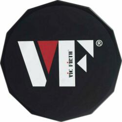 Vic Firth VXPPVF12 Logo 12" Pad pentru exersat (VXPPVF12)