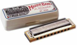 Hohner Marine Band 1896 Classic Ab (M1896096x)
