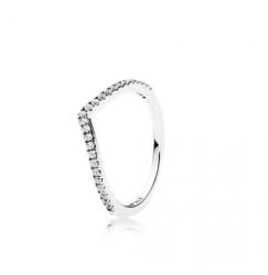 Pandora - Gyöngyös kívánság-gyűrű (196315-58)