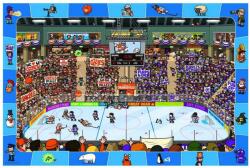 EUROGRAPHICS - Puzzle Hockey 100XXL - 100 piese