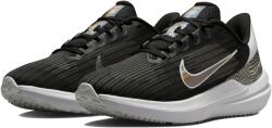 Nike Női futócipő Nike WINFLO 9 PREMIUM W fekete DR9831-001 - EUR 39 | UK 5, 5 | US 8