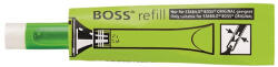 STABILO Utántöltő "Boss" szövegkiemelőhöz, STABILO "Boss", zöld (070/33)