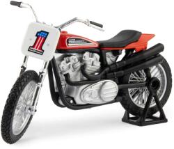Maisto Machetă moto Maisto [1: 18] - Harley Davidson XR750 RACING BIKE 1972 [set DCC-MAI34360-40-12] (DCC-MAI11070)