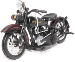 Maisto Machetă moto Maisto [1: 18] - Harley Davidson JDH TWIN CAM 1928 [set DCC-MAI34360-41-12] (GDJ-20-21913)