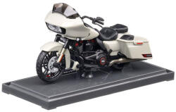 Maisto Machetă moto Maisto [1: 18] - Harley Davidson CVO Road Glide 2018 - Crem [set DCC-MAI34360-40-12] (DCC-MAICVO02)