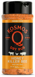 Kosmos Q Barbecue Rubs Kosmo's Q Honey Killer Bee rub (150150)