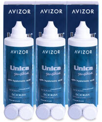 Avizor Unica Sensitive 3 x 350 ml