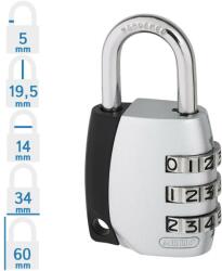 ABUS 155/30 számzáras lakat (10032427-01)
