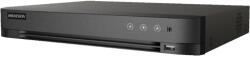 Hikvision DVR AcuSense 8 ch. video 8MP, Analiza video, AUDIO over coaxial , Alarma in-out - HIKVISION iDS-7208HUHI-M1-SA (iDS-7208HUHI-M1-SA)