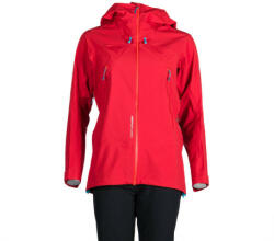 Northfinder Jacheta dama tehnica hardshell 20K/20K Pertex®Shield Dracia red (107568-360-103)