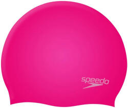 Speedo Cască mică de înot speedo plain moulded silicone junior cap roz