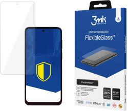 3mk Protection FlexibleGlass hibrid védőüveg 3mk Motorola Moto G53 telefonhoz - Átlátszó