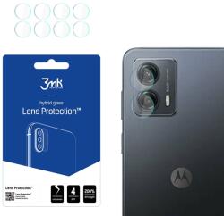 3mk Protection 4x 3mk védőüveg a kamerára Motorola Moto G53 telefonra - Átlátszó