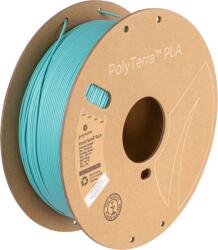 Polymaker PolyTerra PLA - Türkiz (Arctic Teal), 1.75mm, 1kg