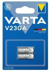 VARTA 23A-C2 Varta alkáli riasztó elem 12V 52mAh bliszteres