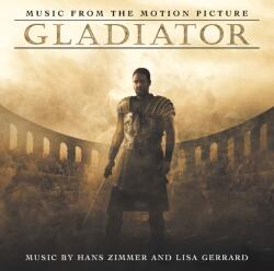 UNIVERSAL Filmzene - Gladiator (2lp, Hans Zimmer) (4832128)