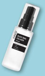 coxir Black Snail Collagen Serum anti-aging arcszérum csigamucinnal és kollagénnel - 50 ml