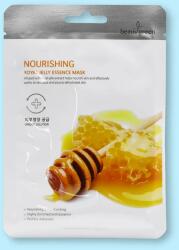 Beauugreen Tápláló arcszövet maszk méhpempővel Premium Essence Mask Royal Jelly - 23 g / 1 db