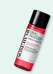 Some By Mi Arcápoló készlet problémás bőrre Snail Truecica Miracle Repair Starter Kit - 30 ml, 10 ml, 20 g, 30 ml