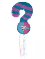  Pinata játék babaváróra, kérdőjel (LUFI933382)