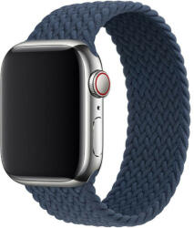 Apple Watch sötétkék fonott szíj S méret 38/40/41/42 (series10)mm